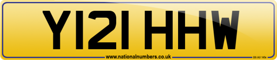 Y121 HHW