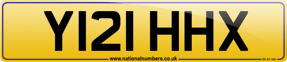 Y121 HHX