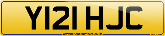 Y121 HJC