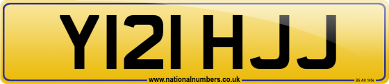Y121 HJJ