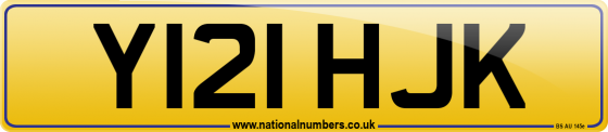 Y121 HJK