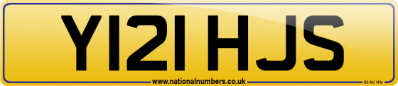 Y121 HJS