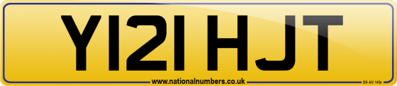 Y121 HJT
