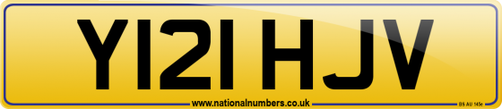 Y121 HJV