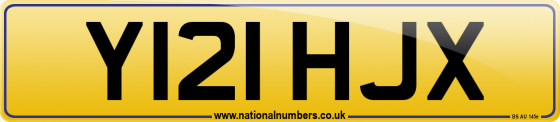 Y121 HJX