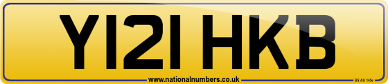 Y121 HKB