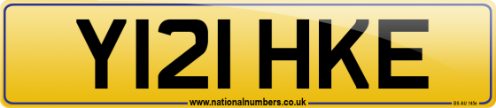 Y121 HKE