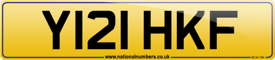 Y121 HKF