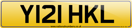 Y121 HKL