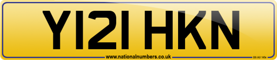 Y121 HKN