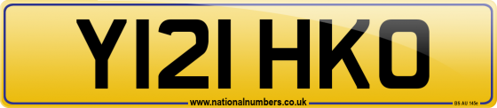 Y121 HKO