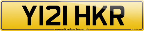 Y121 HKR
