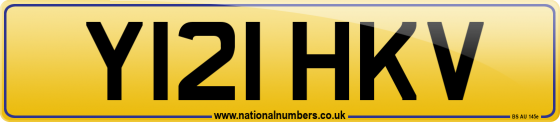 Y121 HKV