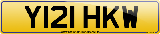 Y121 HKW