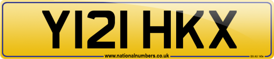 Y121 HKX