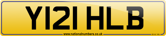 Y121 HLB