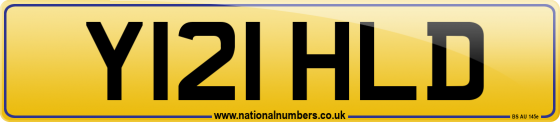 Y121 HLD