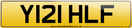 Y121 HLF