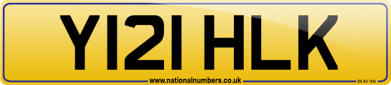 Y121 HLK