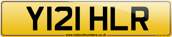 Y121 HLR