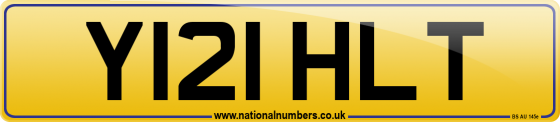 Y121 HLT