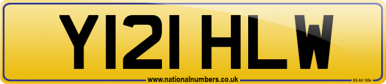 Y121 HLW