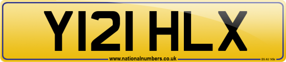 Y121 HLX