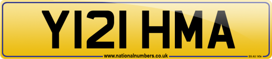 Y121 HMA