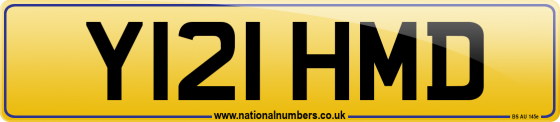 Y121 HMD