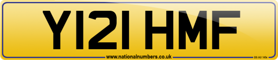 Y121 HMF