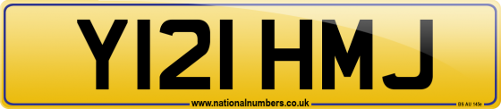 Y121 HMJ