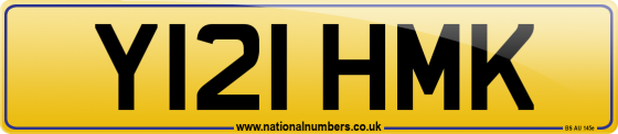 Y121 HMK