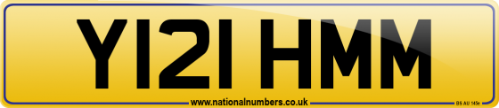 Y121 HMM