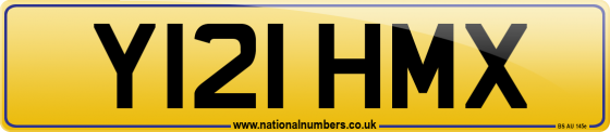 Y121 HMX