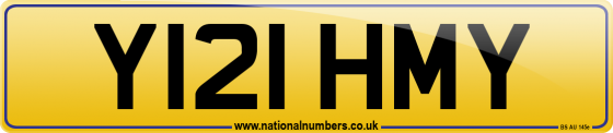 Y121 HMY