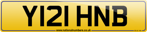 Y121 HNB