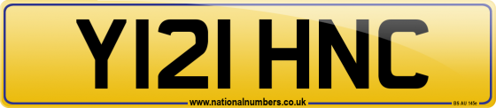 Y121 HNC