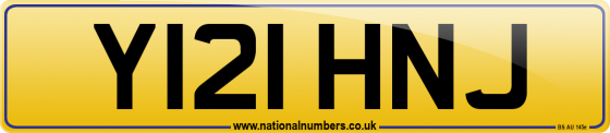 Y121 HNJ