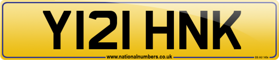 Y121 HNK