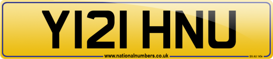 Y121 HNU
