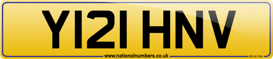 Y121 HNV
