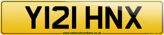 Y121 HNX