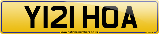 Y121 HOA