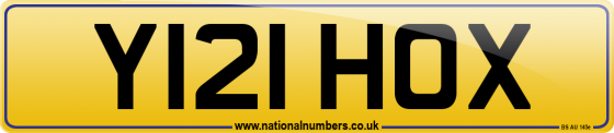 Y121 HOX