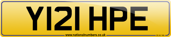 Y121 HPE