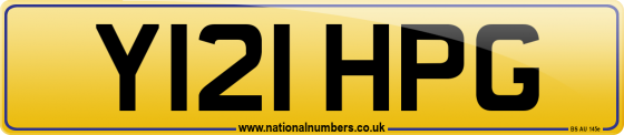 Y121 HPG