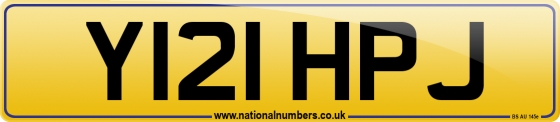 Y121 HPJ