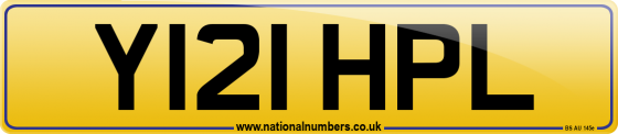Y121 HPL