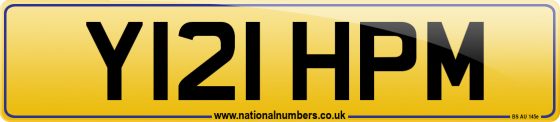 Y121 HPM