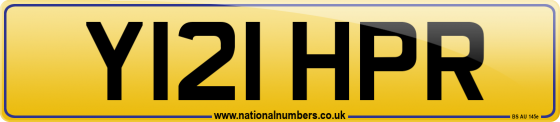 Y121 HPR
